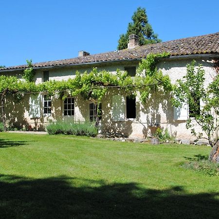 Maison Des Vignes Le Fleix Exteriör bild