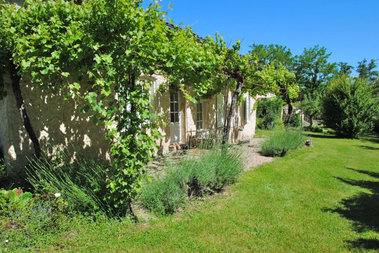 Maison Des Vignes Le Fleix Exteriör bild