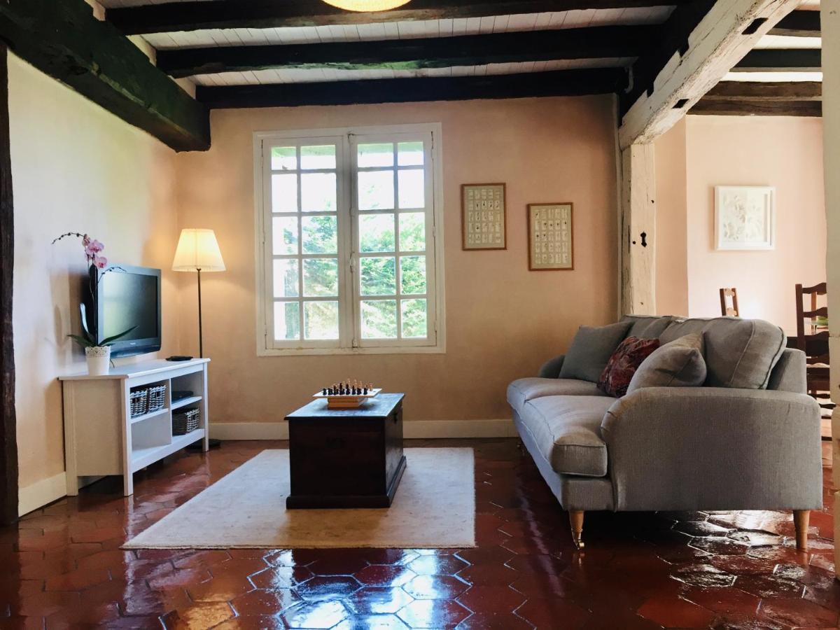 Maison Des Vignes Le Fleix Exteriör bild