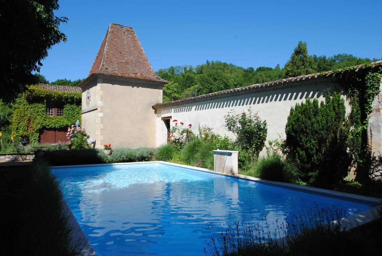 Maison Des Vignes Le Fleix Exteriör bild