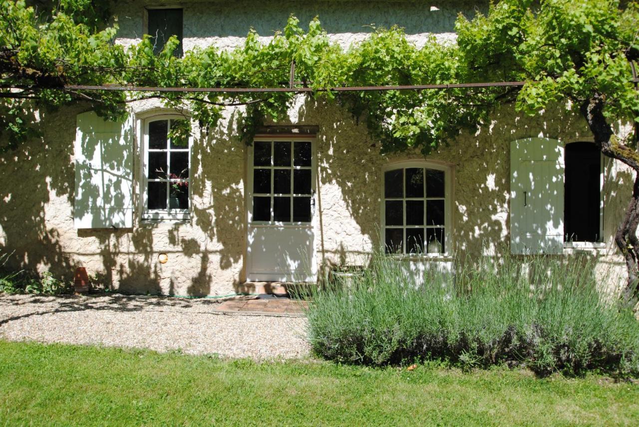 Maison Des Vignes Le Fleix Exteriör bild