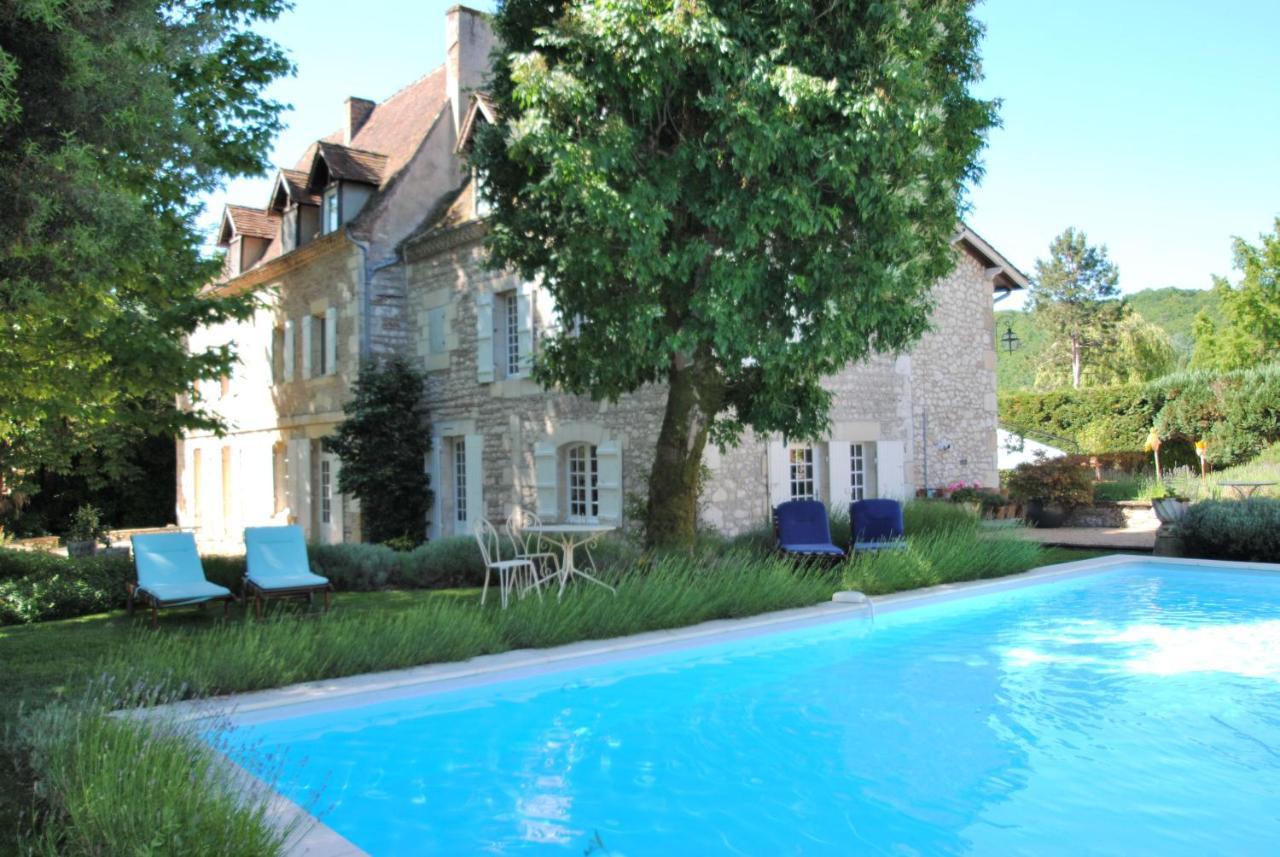 Maison Des Vignes Le Fleix Exteriör bild